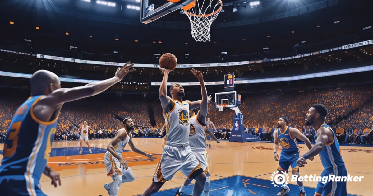 Phoenix Suns vs Golden State Warriors: NBA:n All-Star Break Showdown